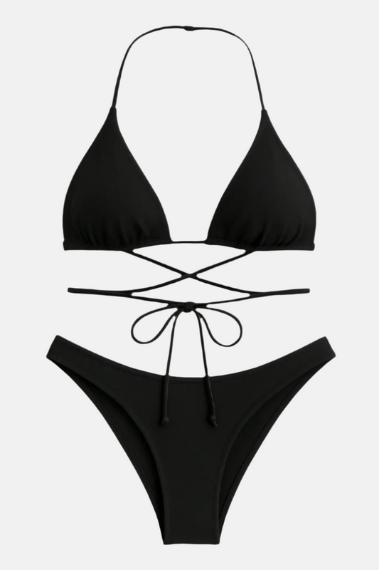 Anneliese Power Pose Bikini