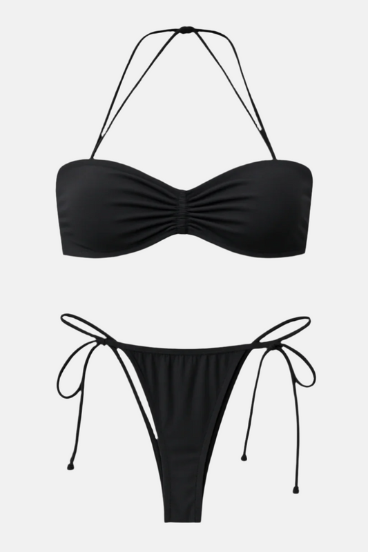 ara Luxe Bikini Set – Bold and Beautiful Beachwear