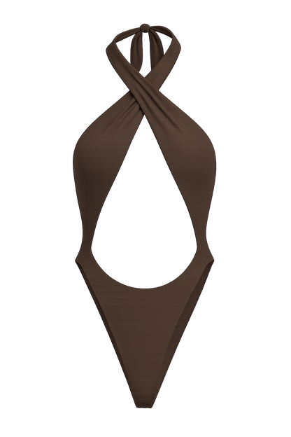 Nina Driftaway Bikini – Relaxed Fit, Artistic Feel