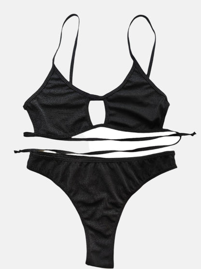 Emilia Sunset Hour Bikini – For Golden Days and Chill Nights