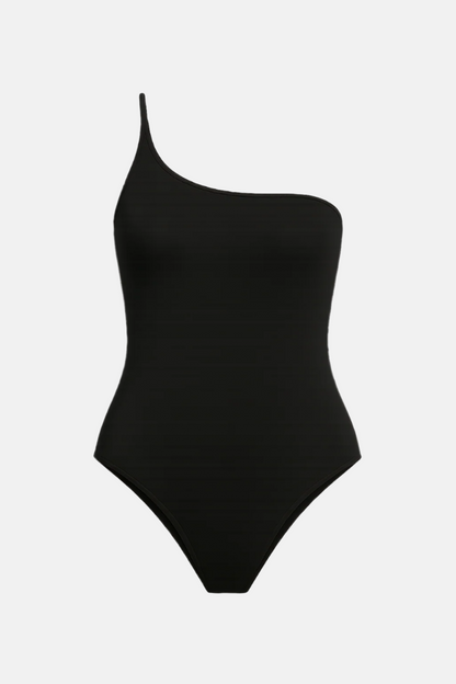 Nina Exotic Pulse Bodysuit – Safari-Inspired Swim Elegance