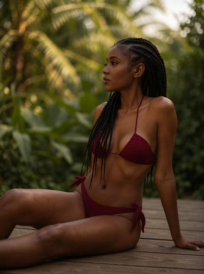 Ella Dream Bikini – Sleek with Sculpted Lines