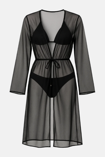 Freya Beach Rhythm – Artistic Water Vibe Look