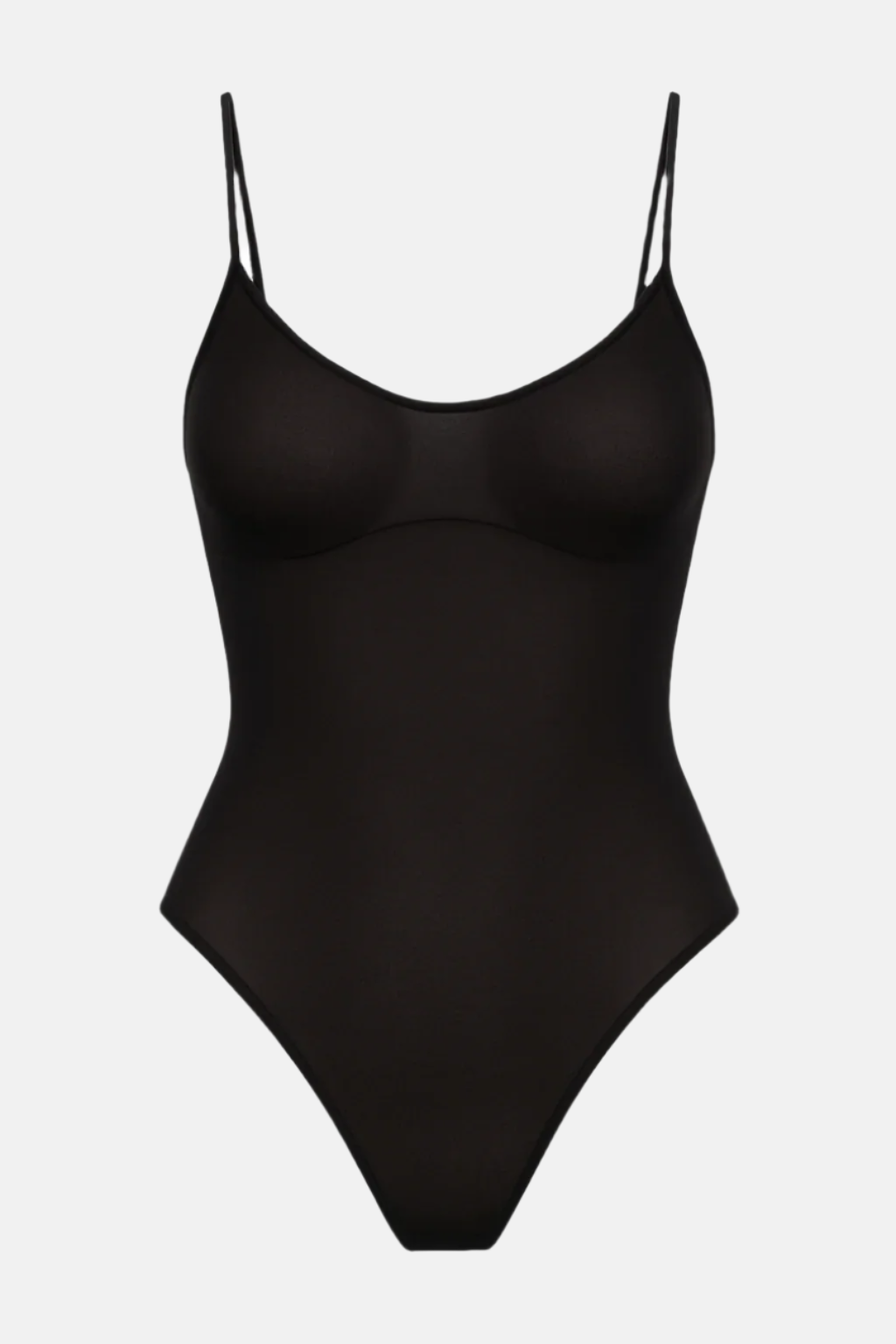 Lena Luxe One-Piece – Sleek Swimwear for Oceanfront Elegance