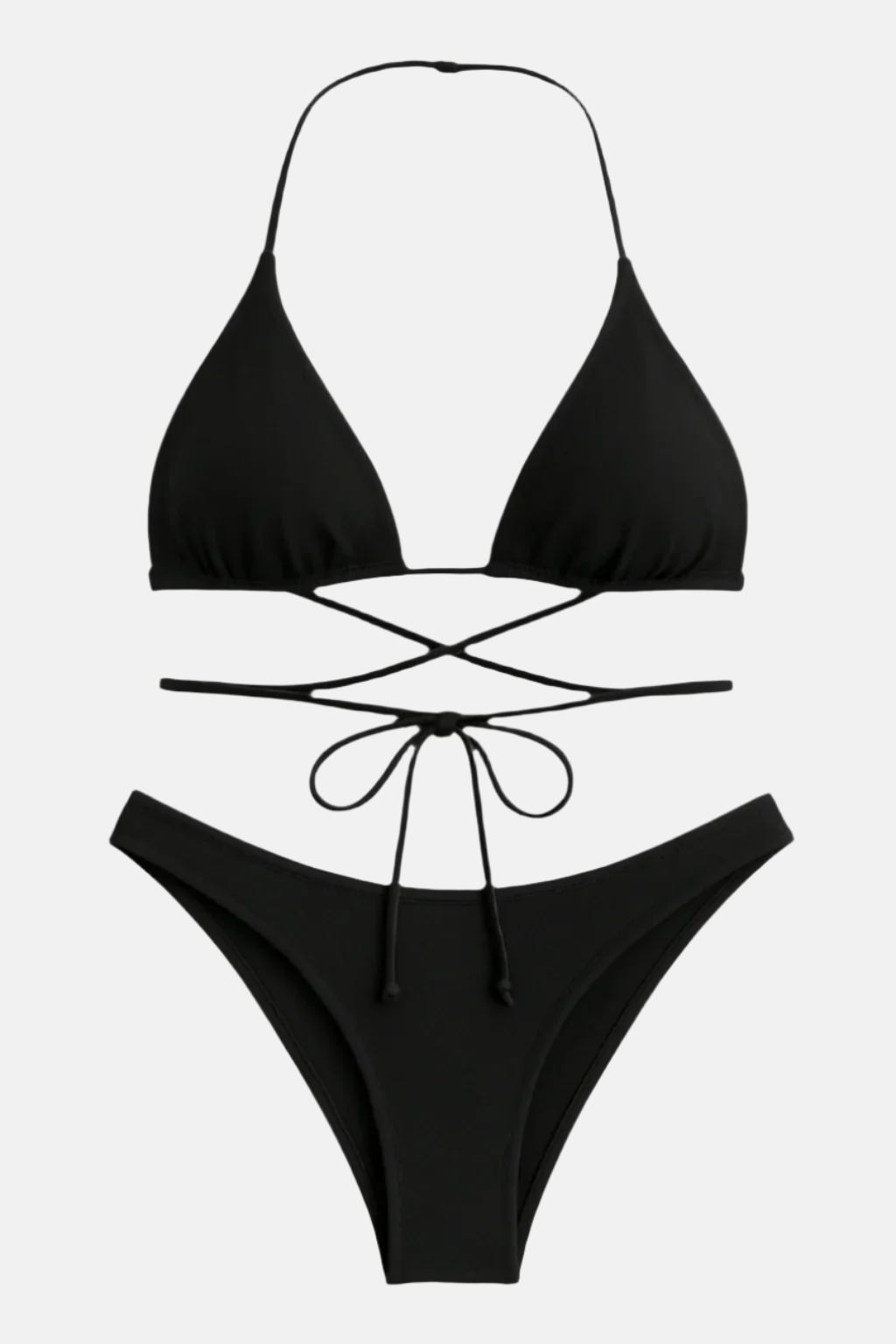 Anneliese Power Pose Bikini