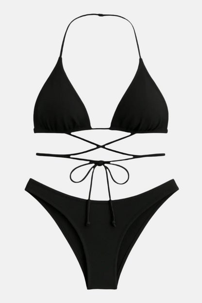 Anneliese Power Pose Bikini