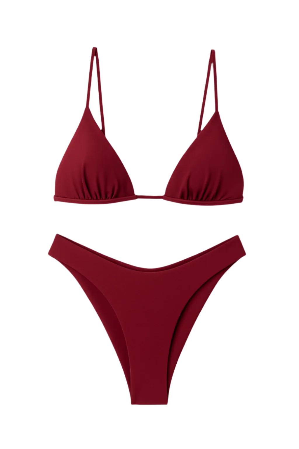 Clara String Bikini – Minimalist & Stylish Swim Set