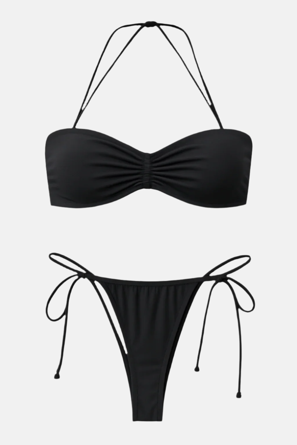 ara Luxe Bikini Set – Bold and Beautiful Beachwear