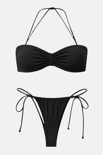 ara Luxe Bikini Set – Bold and Beautiful Beachwear