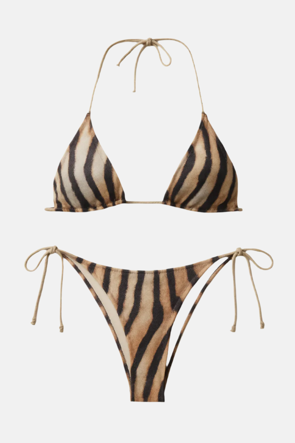Ella Dream Bikini – Sleek with Sculpted Lines