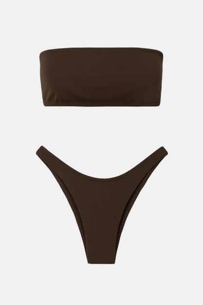 Sophia Tie-Back Bikini – Modern Silhouette