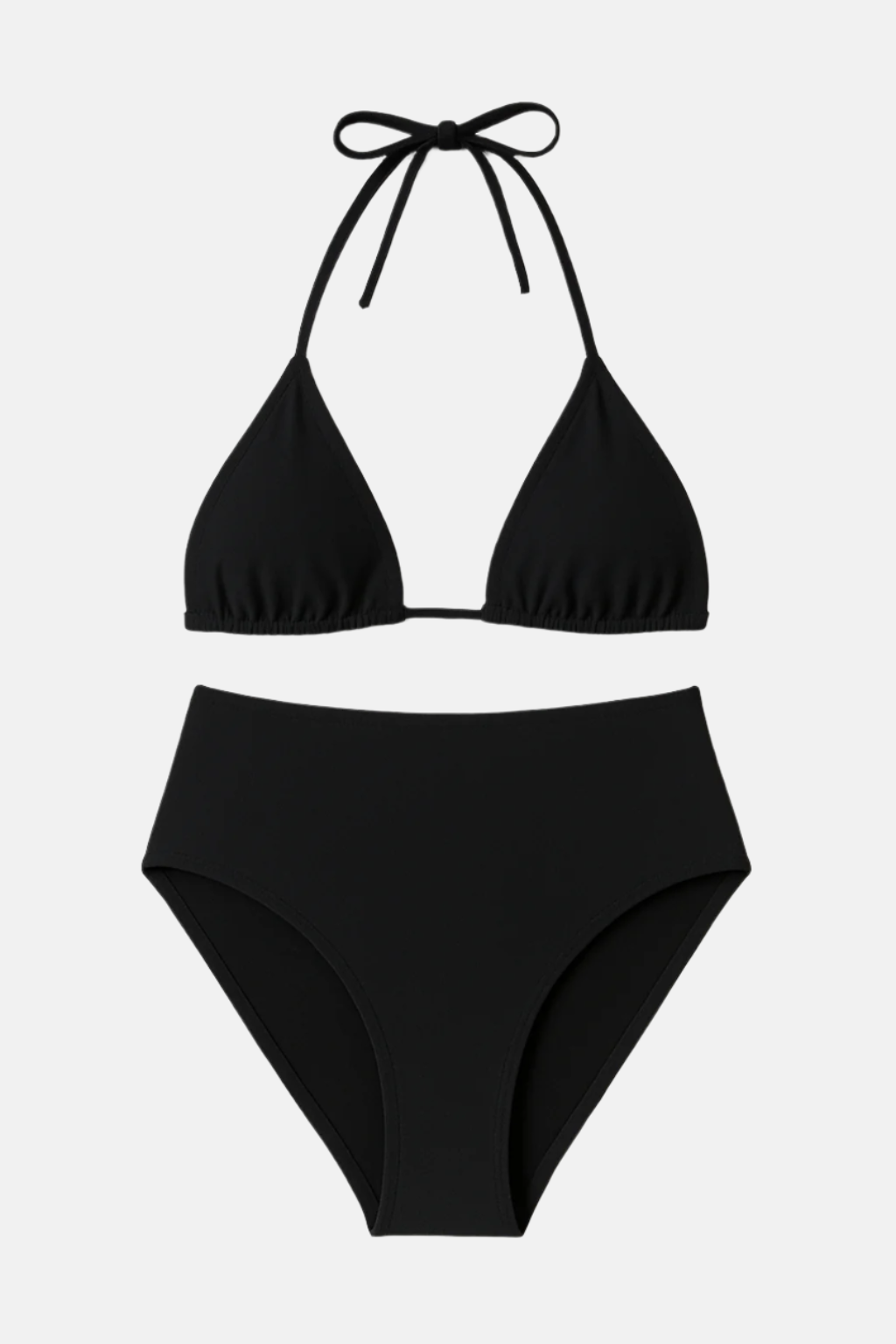 Greta Red Brazilian Bikini Set