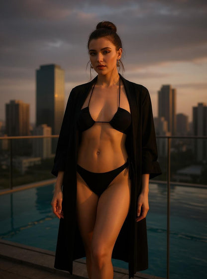 Ella Dream Bikini – Sleek with Sculpted Lines